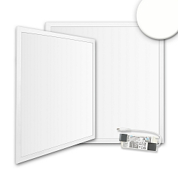 LED panel BUSINESS LINE 625, 36W 4650lm 4000K CRI 80-89