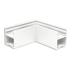 L-connector LAMP30 V1, wit