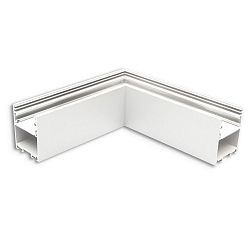 L-connector LAMP30 V2, wit