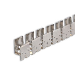 Opbouwprofiel NEON B16H16 flexibel, zilver
