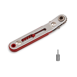 Montagegereedschap, zilver