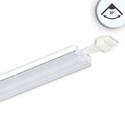 Armaturenmodule FASTFIX R PRO IP40, wit dimbaar