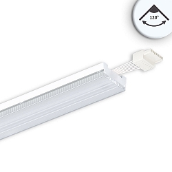 Armaturenmodule FASTFIX R PRO IP40, wit 