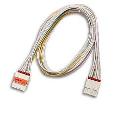 Verlengkabel FASTFIX R PRO 7-polig, wit