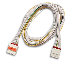 Verlengkabel FASTFIX R PRO 7-polig, wit