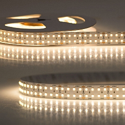 LED stripe CRI930 transparant, wit