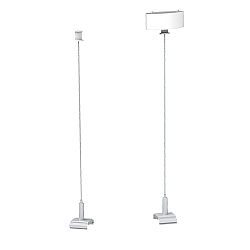 toebehoren Touwophanging LINKLINE50, wit 150cm