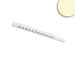 Rasterarmatuur op rail TRACK48 LINE+ MINI ON-OFF 34CM schakelbaar, prismatisch IP20, zwart 