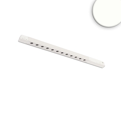 Rasterarmatuur op rail TRACK48 LINE+ MINI ON-OFF 34CM schakelbaar, prismatisch IP20, zwart 