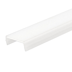 Afdekking TRACK48 - 25��% TRANSMISSION standaard, zwart mat