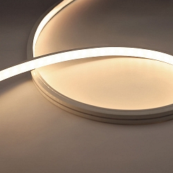 LED stripe WALLWASHER wit