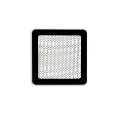 Honingraat filter MATRIX, wit