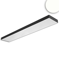 Plafondarmatuur POWER SWITCH 120x20 IP40, zwart dimbaar