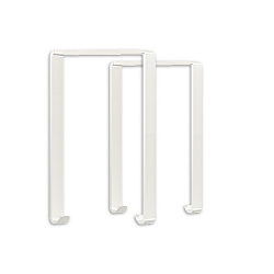 Beugel HALON Z64, wit