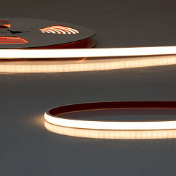 Volledig gesiliconiseerde LED StripE FW1903S SPI FLEXTUBE 6LED/IC wit