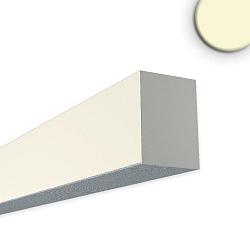 surface luminaire PROLAMP30H 49W - 300CM OPAL+ IP42, white dimmable