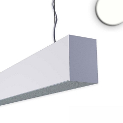 light strip PROLAMP30FID 172W - 588.4CM ASYM 2X25� (DALI) double, DALI controllable, asymmetrical, with lens optics IP42