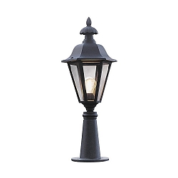 Lamp head PALLAS, E27 max. 60W