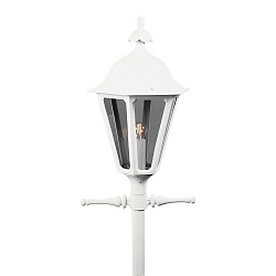 Lamp head / candelabra PALLAS, 1-flame, E27 max. 60W