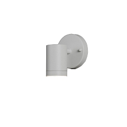 Wandarmatuur voor buitenshuis MODENA DOWN IP44, wit 