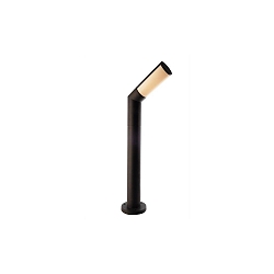 LED floor lamp TALLI, outdoor luminaire, 220-240V AC, 4W, 3000K, anthracite