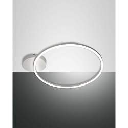 Plafondarmatuur GIOTTO � 60CM SINGLE groot, 1-voudig IP20