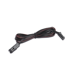 Kabelverbinder LED 350 100cm, zwart