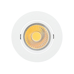 Downlight A 5068 T FLAT plat, draaibaar IP20