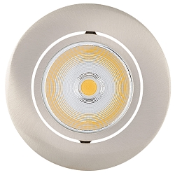 recessed luminaire 5068 ECO FLAT BIO dimmable IP40