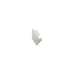end cap, grey
