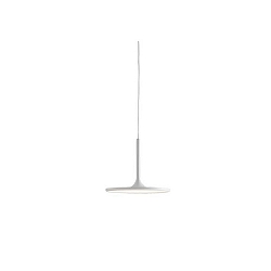 Pendelarmatuur NET LED IP20, wit dimbaar