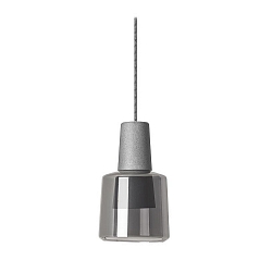 Pendelarmatuur KHOI LED IP20, grijs