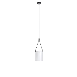 Pendelarmatuur ATTIC E27 IP20, wit
