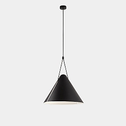 Pendelarmatuur SUPER ATTIC conisch E27 IP20