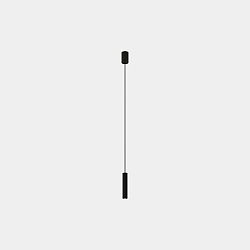 Pendelarmatuur PROLIX LED IP20, zwart
