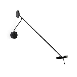 wall and ceiling luminaire INVISIBLE LED IP20, dimmable