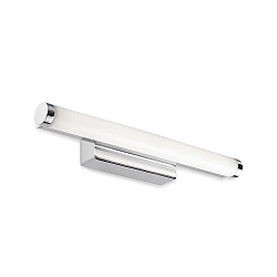 Wand- en plafondarmatuur TOILET SLIM LED IP44, dimbaar