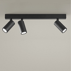 Railspots SIMPLY 3 draaibaar GU10 IP20