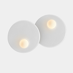 wall and ceiling luminaire TRIP DOUBLE E14 IP20