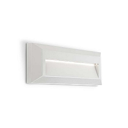Wand- en plafondarmatuur KOSSEL INDIRECT RECTANGULAR LED IP65