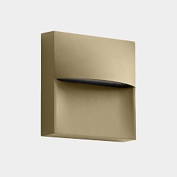 Wand- en plafondarmatuur SAM LED IP66, dimbaar