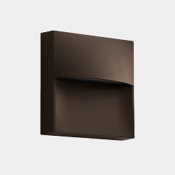 Wand- en plafondarmatuur SAM LED IP66, dimbaar