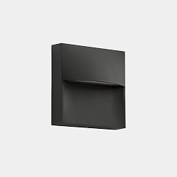 Wand- en plafondarmatuur SAM LED schakelbaar IP66