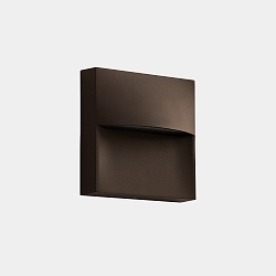 Wand- en plafondarmatuur SAM LED schakelbaar IP66