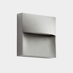 Wand- en plafondarmatuur SAM LED schakelbaar IP66