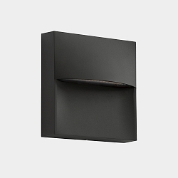 Wand- en plafondarmatuur SAM LED schakelbaar IP66