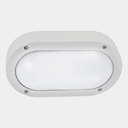 Wand- en plafondarmatuur BASIC LED schakelbaar IP66