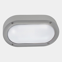 Wand- en plafondarmatuur BASIC LED schakelbaar IP66