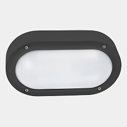 Wand- en plafondarmatuur BASIC LED schakelbaar IP66
