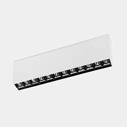 Wand- en plafondarmatuur BENTO12 LED IP23, dimbaar